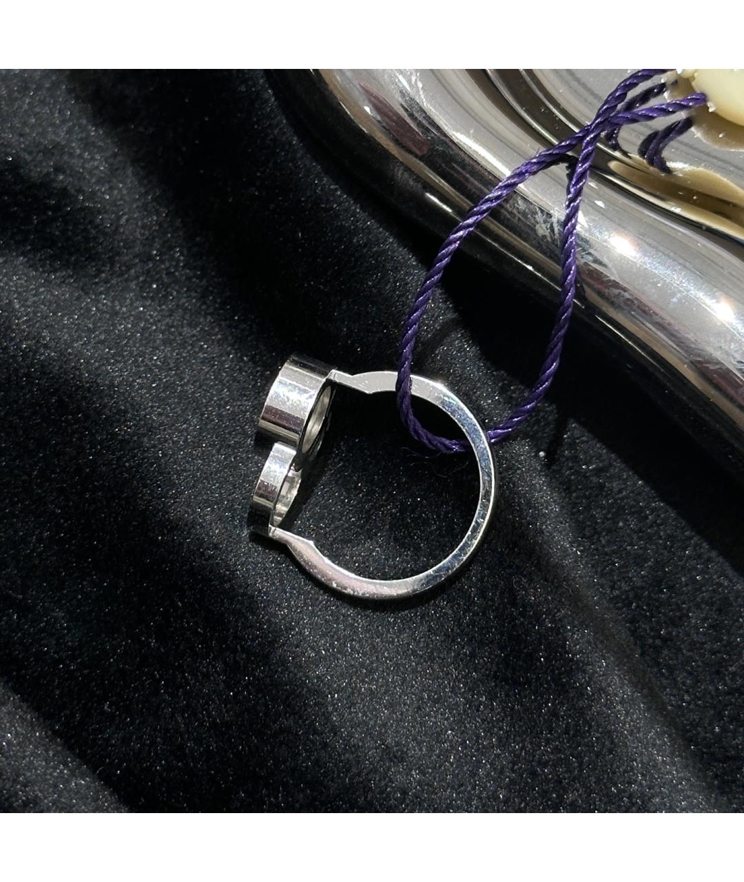 CHOPARD Серебряное кольцо из белого золота, фото 2