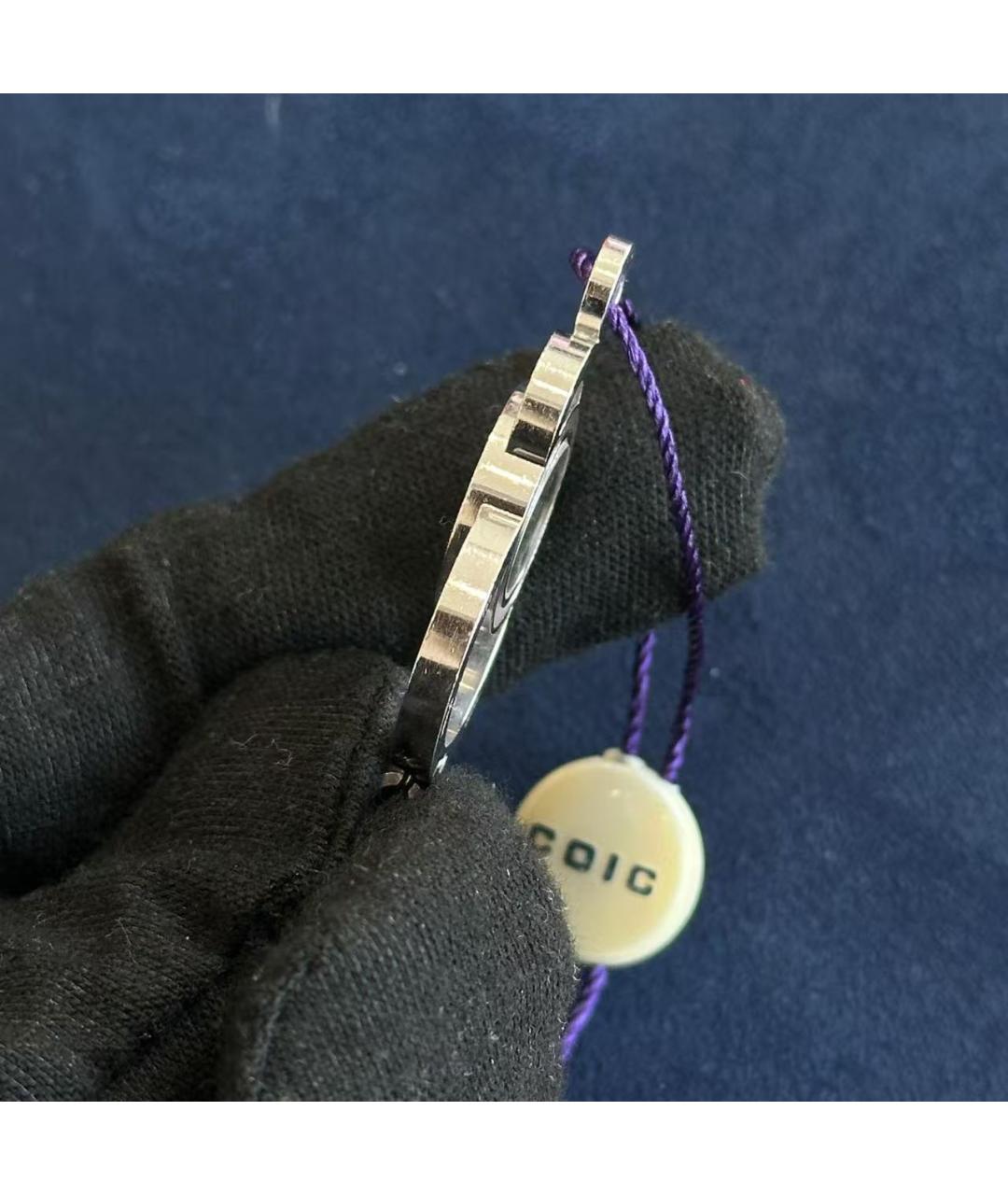 CHOPARD Серебряная подвеска из белого золота, фото 3