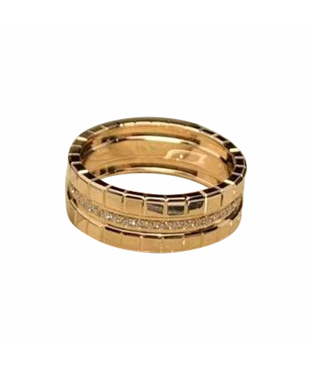 CHOPARD Золотое кольцо из розового золота, фото 1