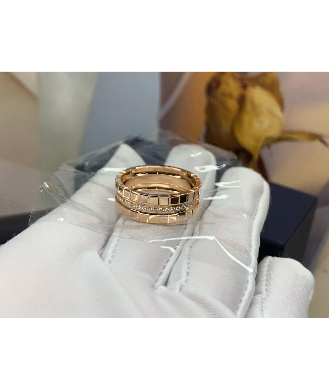 CHOPARD Золотое кольцо из розового золота, фото 5