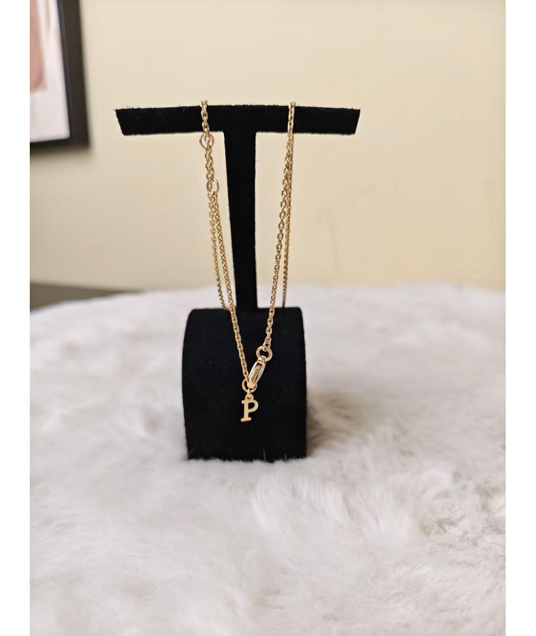 PIAGET Золотое колье из розового золота, фото 5