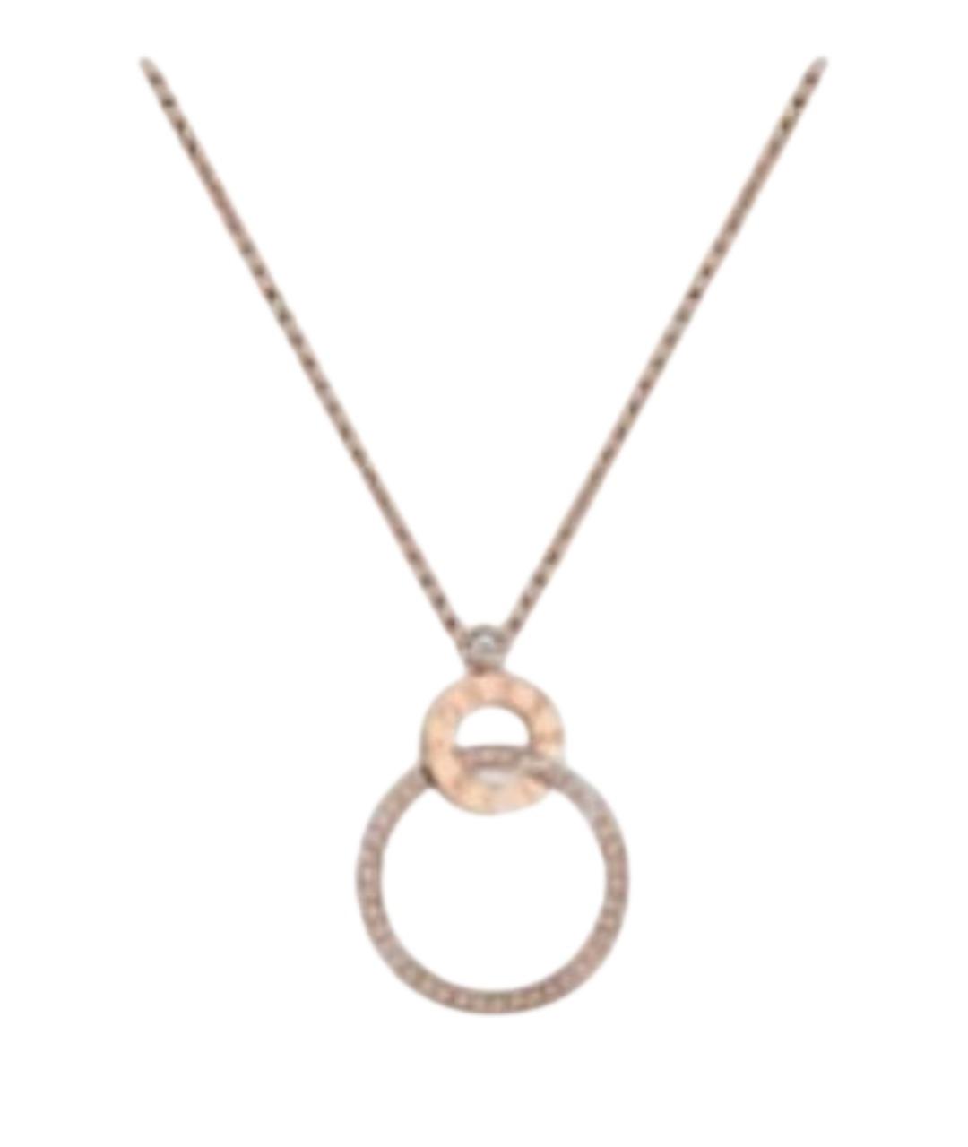 PIAGET Золотое колье из розового золота, фото 1