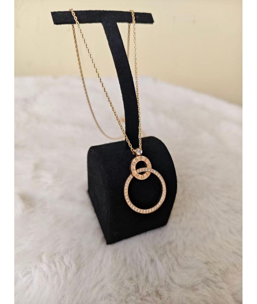 PIAGET Золотое колье из розового золота, фото 2