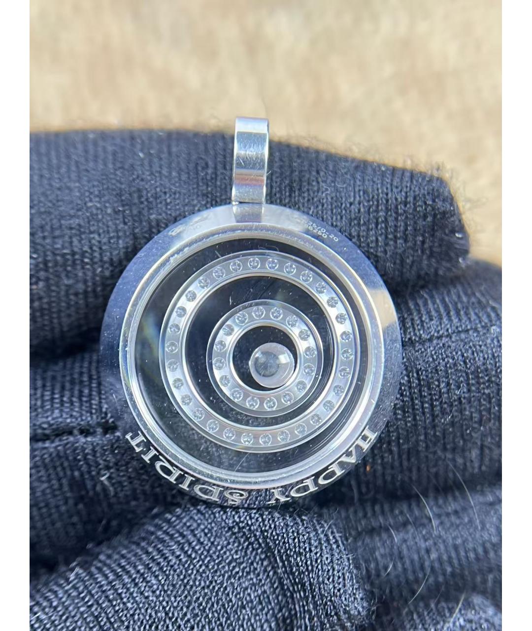 CHOPARD Серебряная подвеска, фото 4