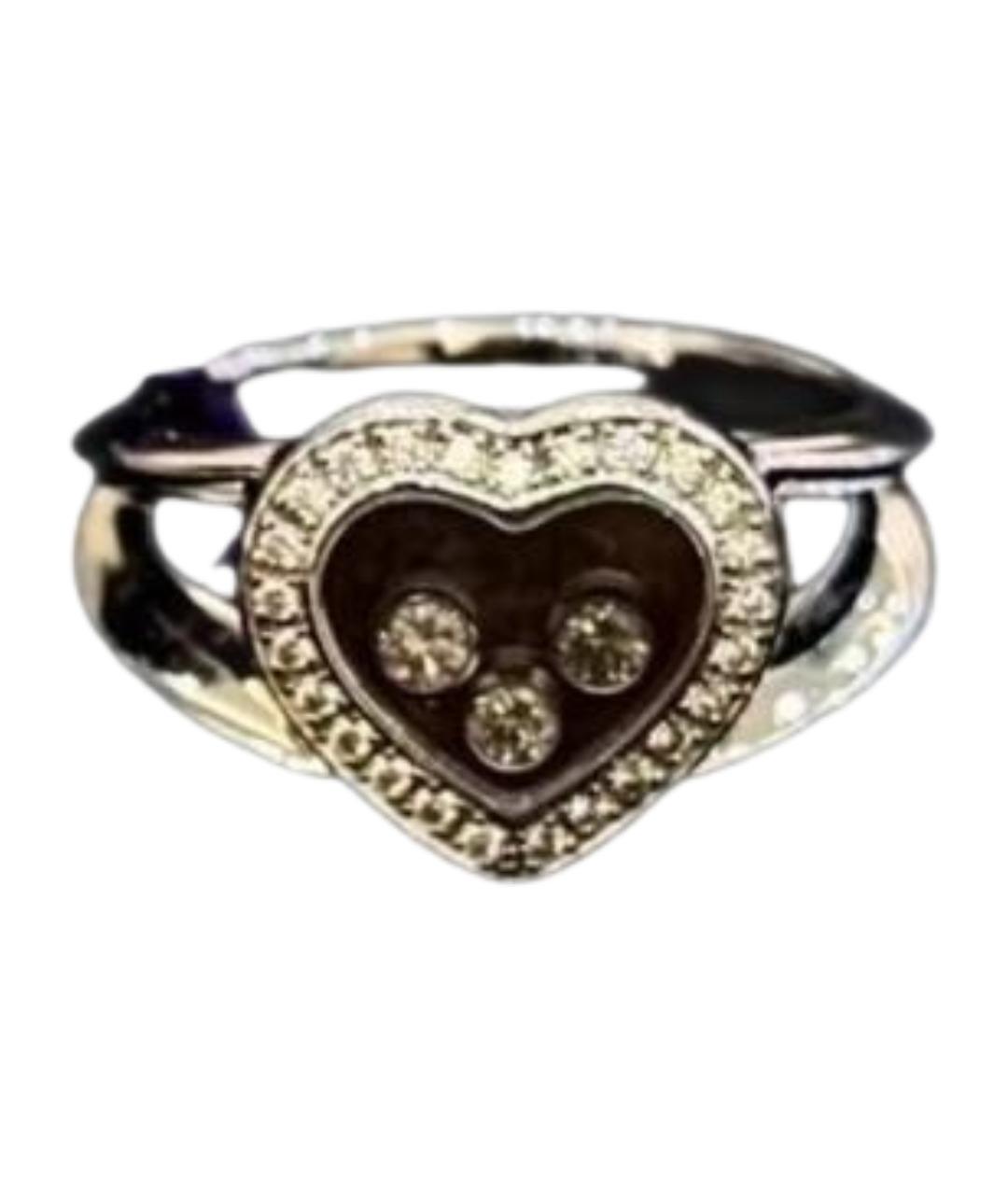 CHOPARD Золотое кольцо из желтого золота, фото 1