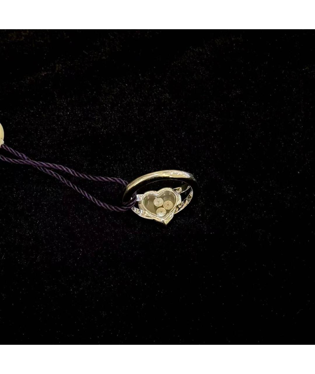 CHOPARD Золотое кольцо из желтого золота, фото 5