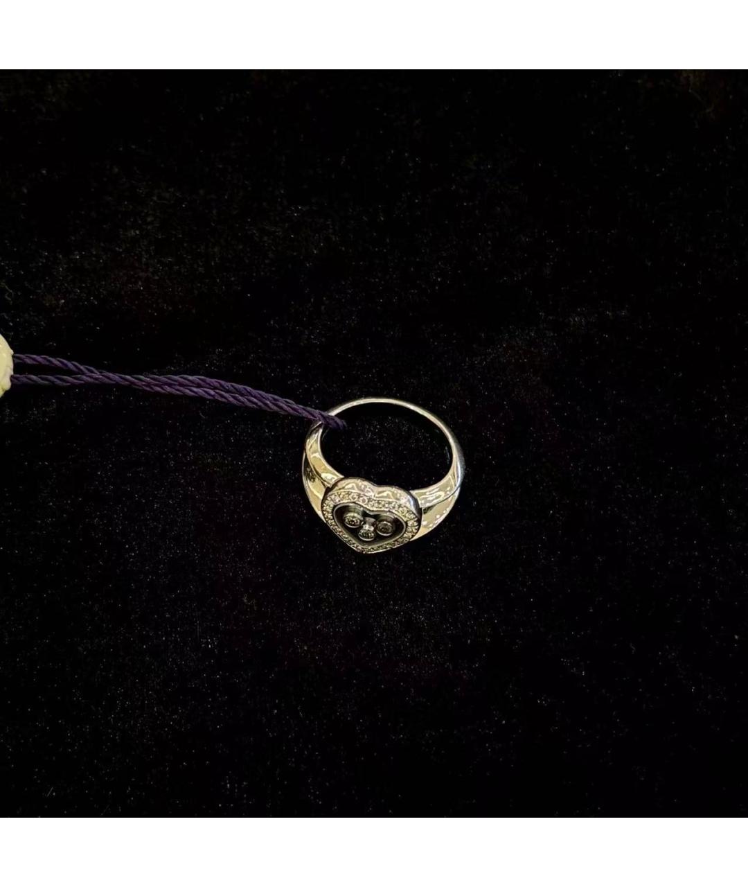 CHOPARD Золотое кольцо из желтого золота, фото 3