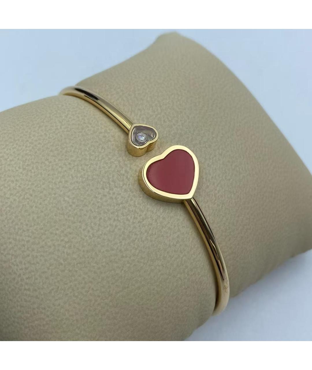 CHOPARD Золотой браслет из розового золота, фото 2