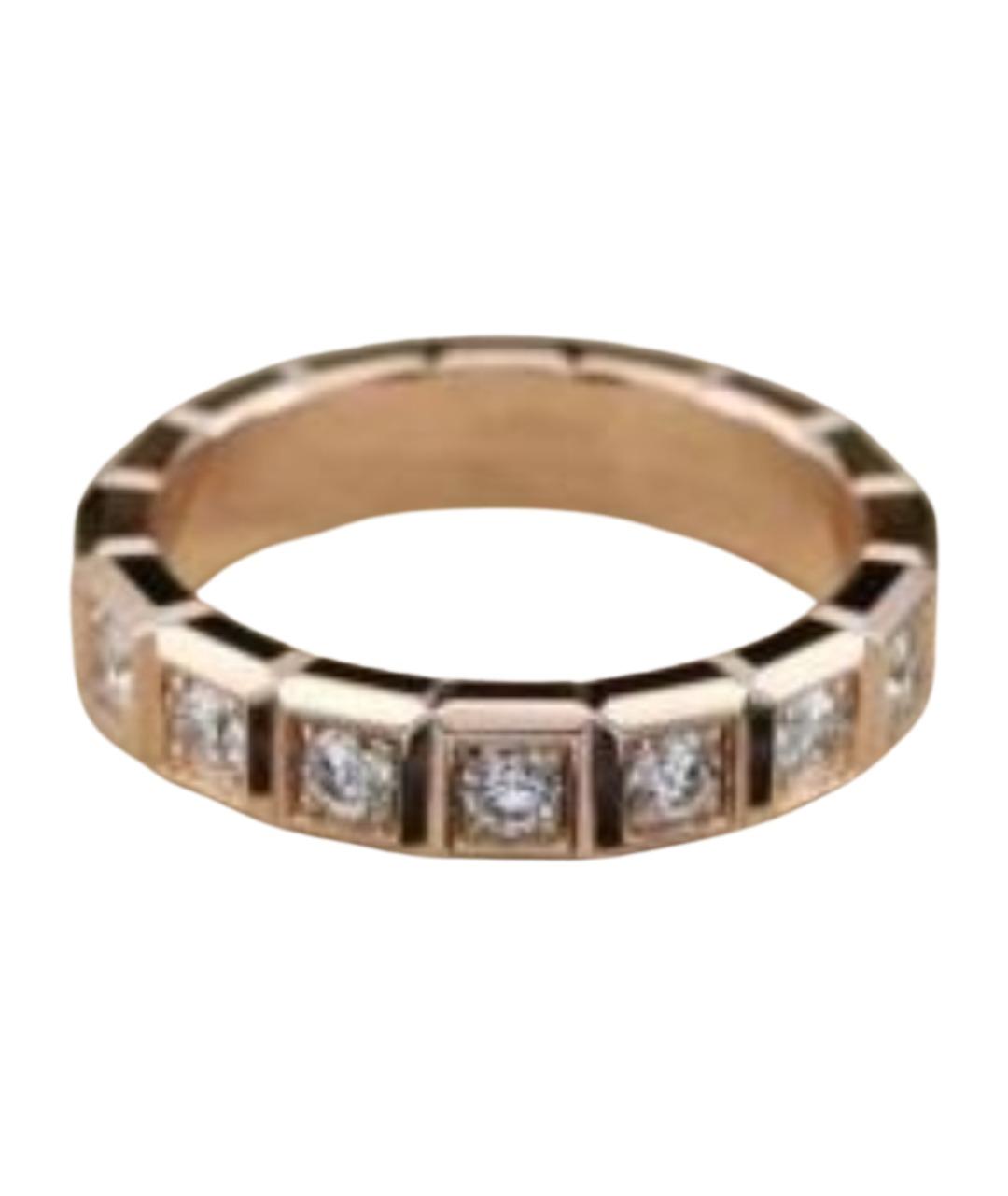 CHOPARD Золотое кольцо из розового золота, фото 1