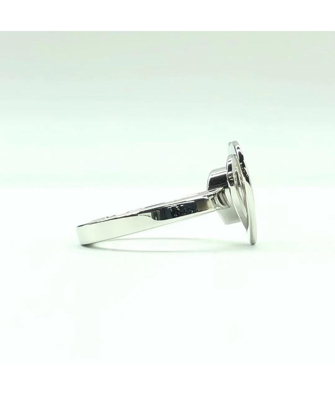 CHOPARD Серебряное кольцо из белого золота, фото 4