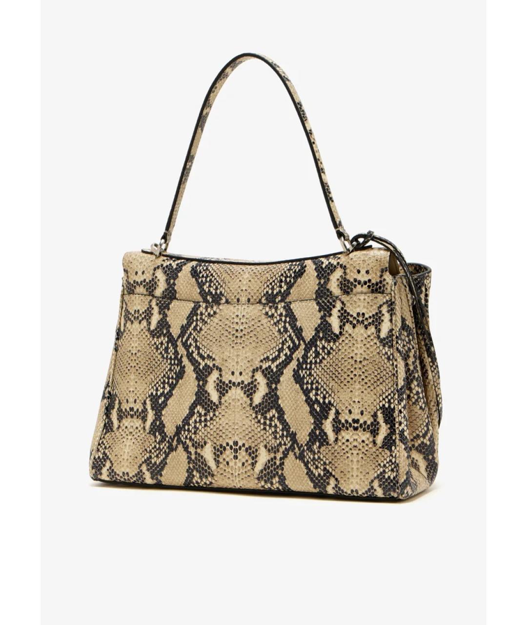 BALENCIAGA Мульти кожаная сумка тоут, фото 3