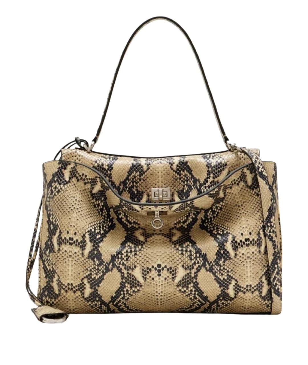 BALENCIAGA Мульти кожаная сумка тоут, фото 1