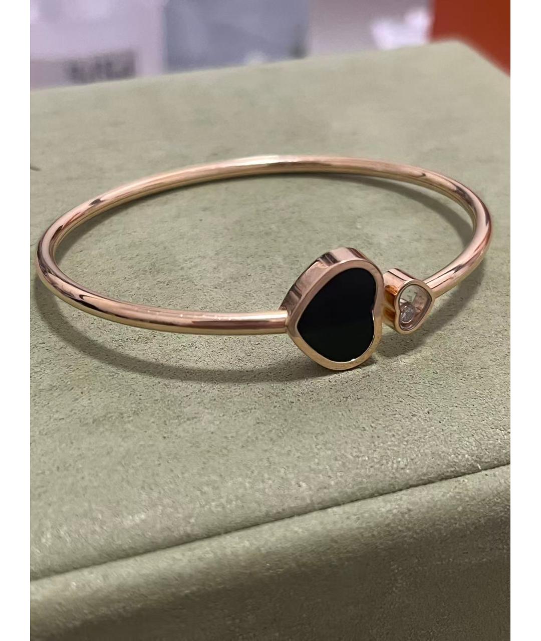 CHOPARD Золотой браслет из розового золота, фото 2