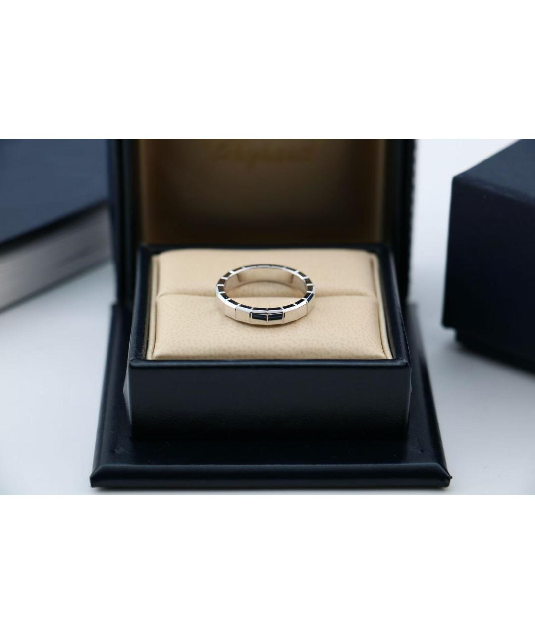 CHOPARD Серебряное кольцо из белого золота, фото 3