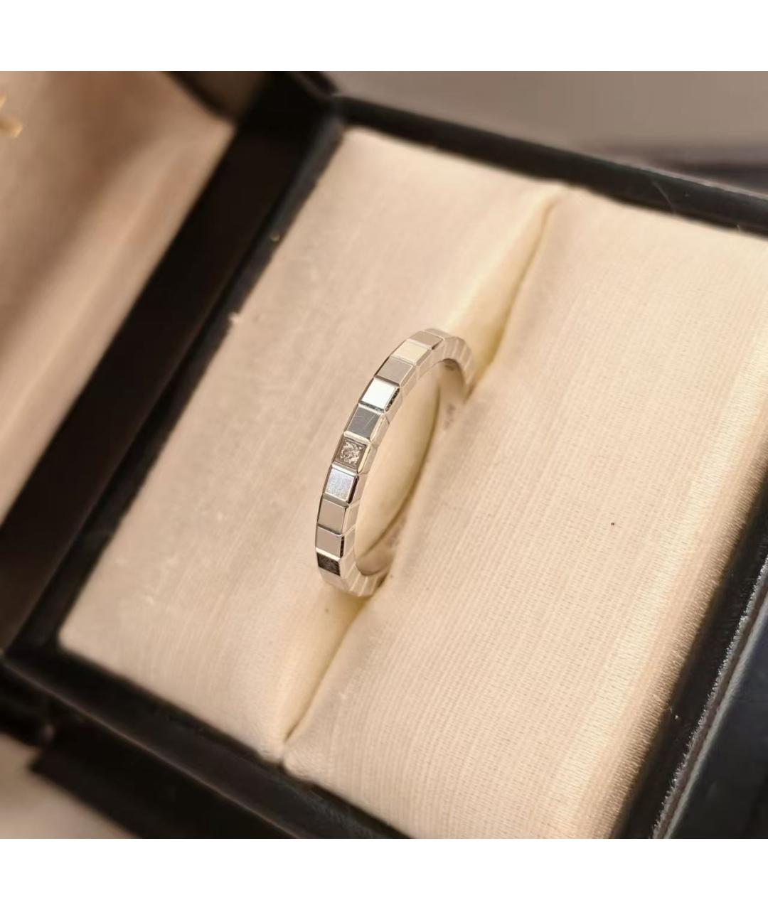 CHOPARD Серебряное кольцо из белого золота, фото 3