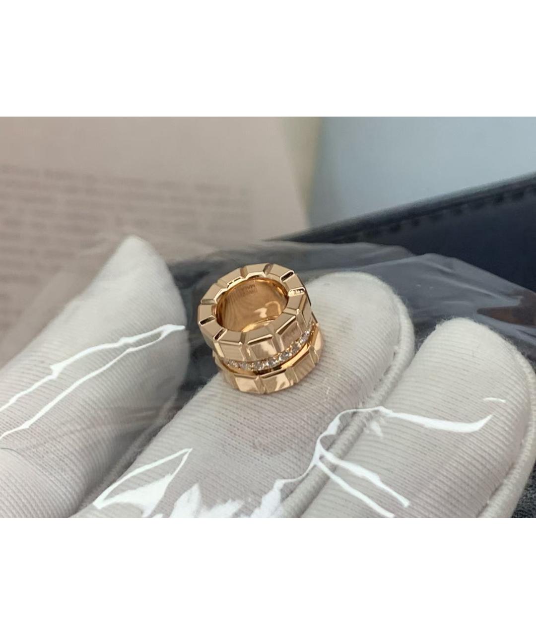 CHOPARD Золотая подвеска из розового золота, фото 2