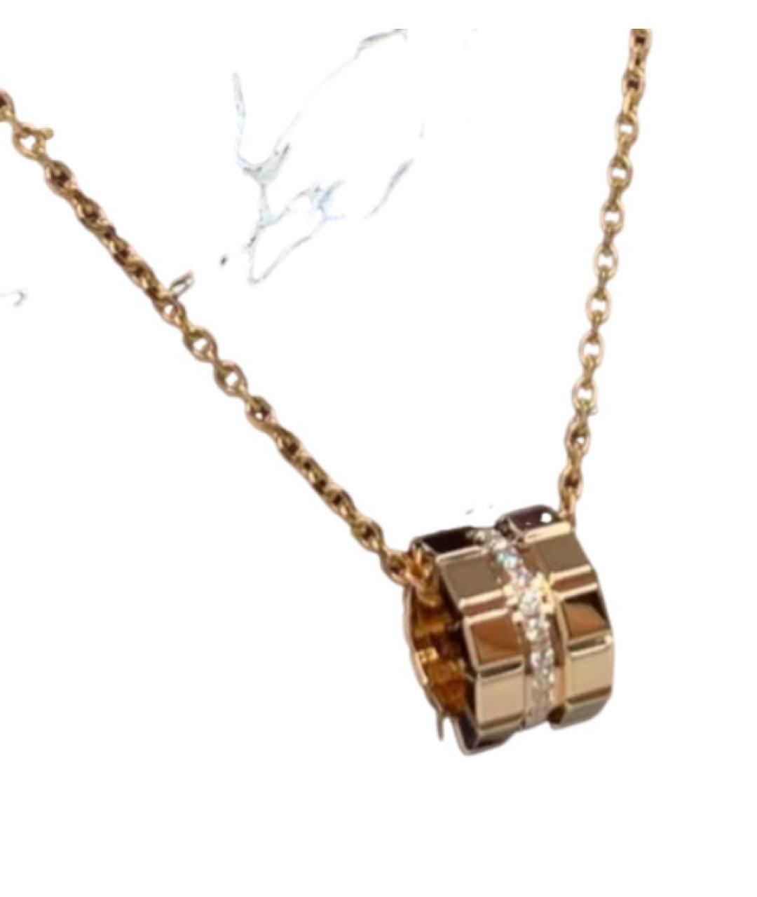 CHOPARD Золотая подвеска из розового золота, фото 6