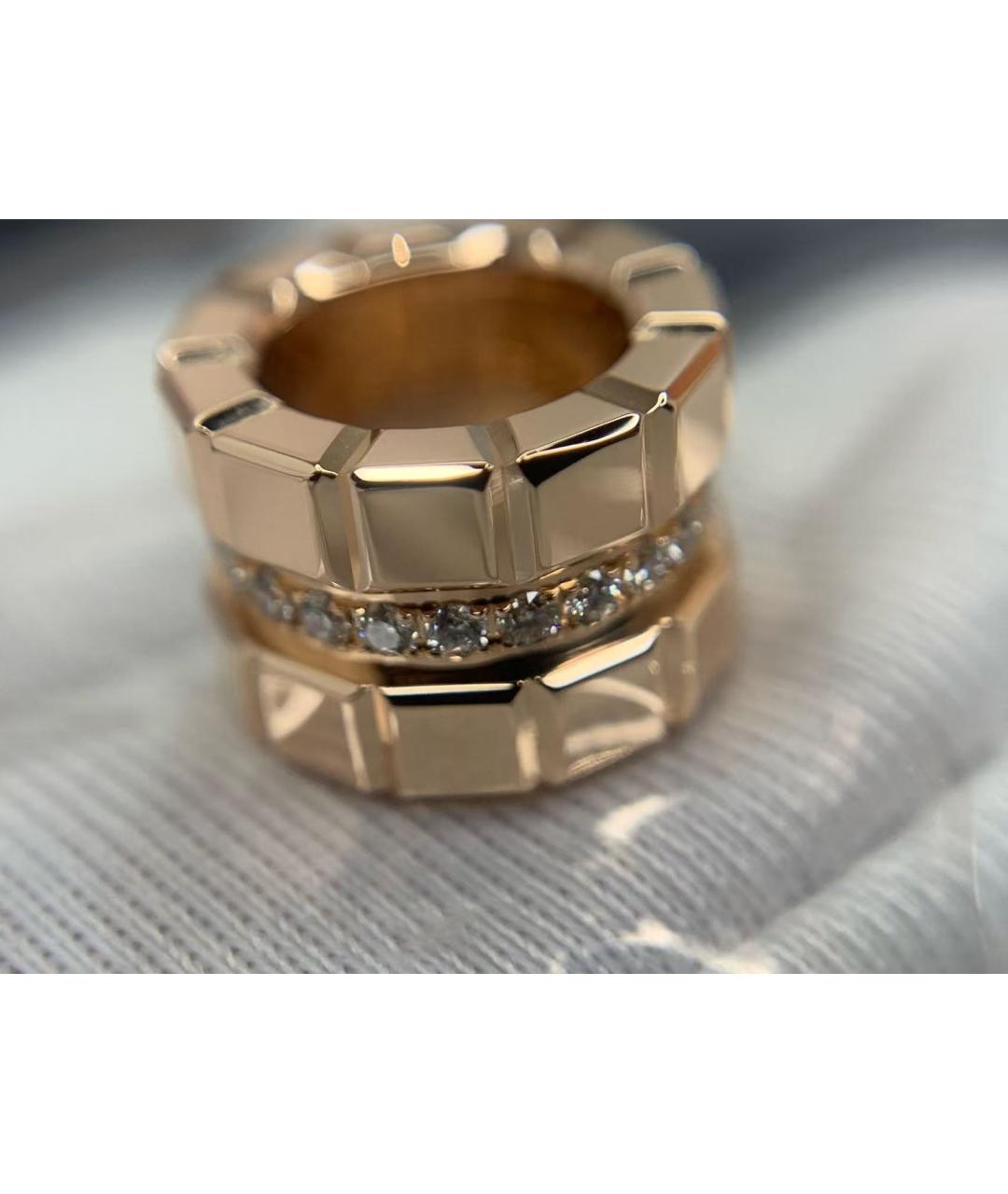 CHOPARD Золотая подвеска из розового золота, фото 4