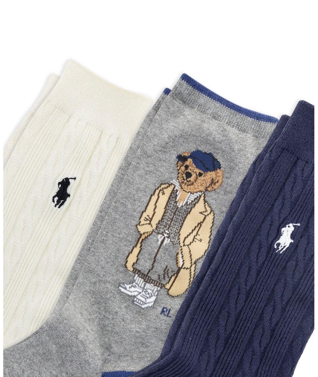 POLO RALPH LAUREN Мульти носки, чулки и колготы, фото 3