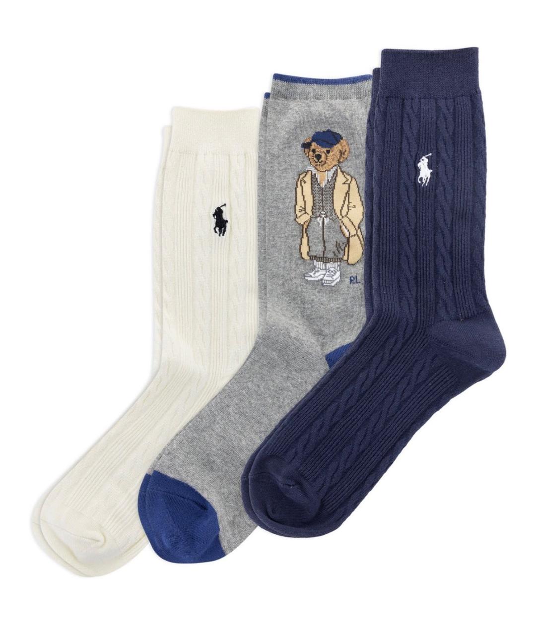 POLO RALPH LAUREN Мульти носки, чулки и колготы, фото 2