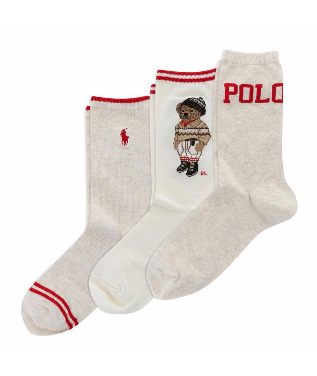 POLO RALPH LAUREN Мульти носки, чулки и колготы, фото 5