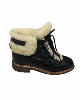 

Ботинки CHANEL PRE-OWNED