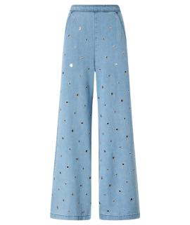 PINKO Джинсы клеш