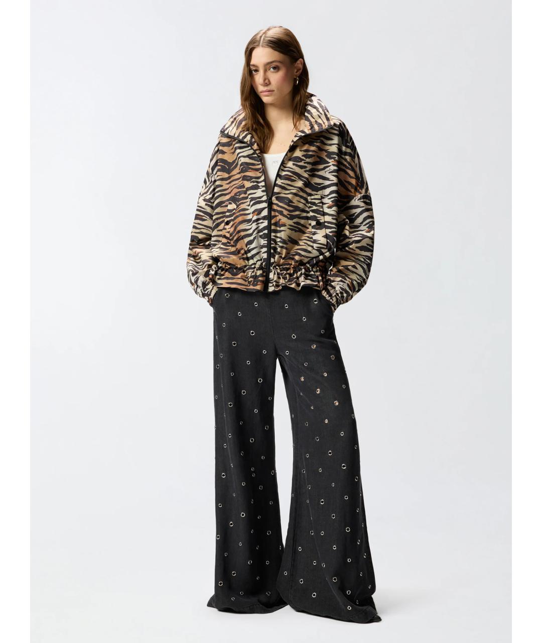 PINKO Мульти полиэстеровая куртка, фото 2