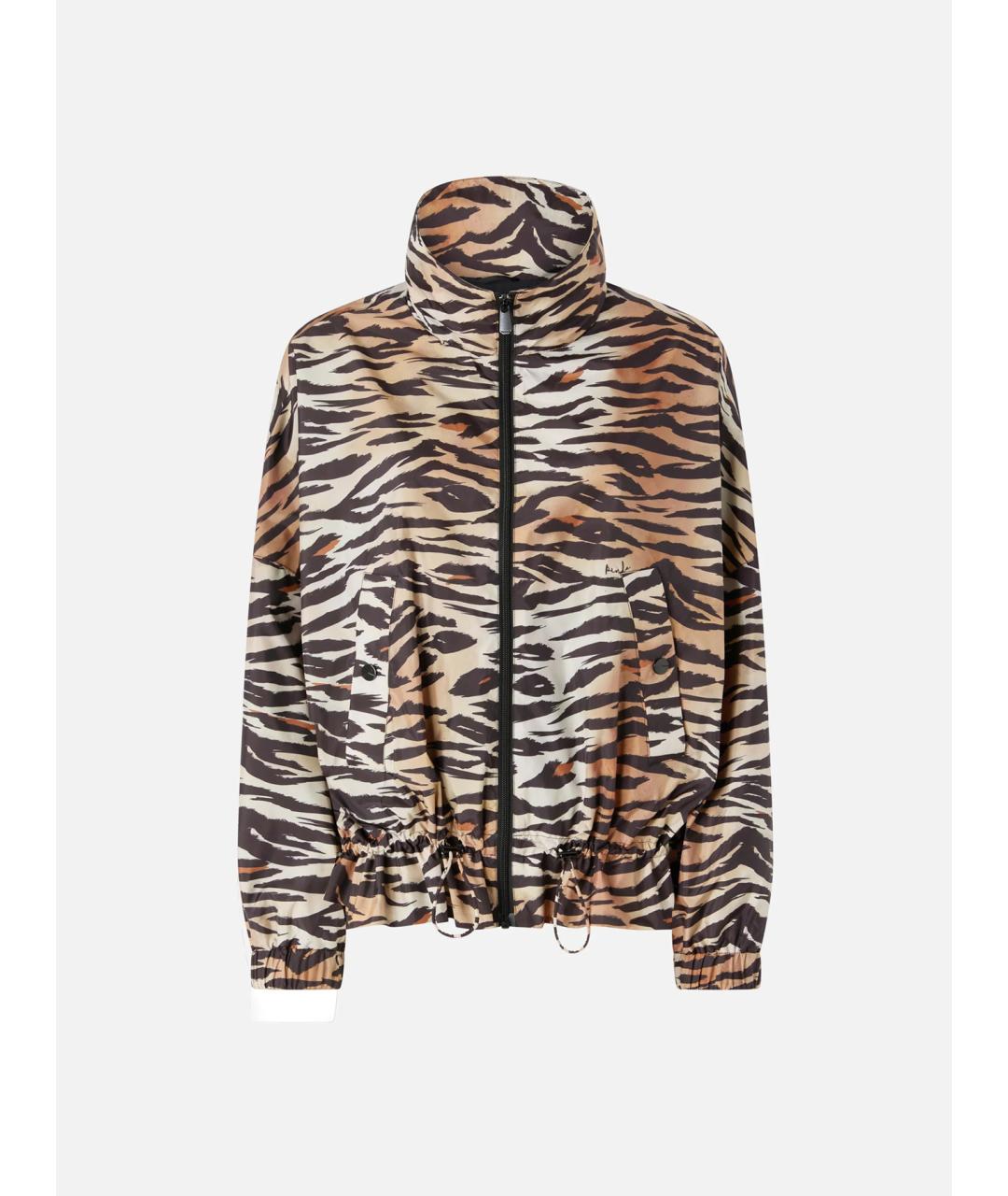 PINKO Мульти полиэстеровая куртка, фото 7