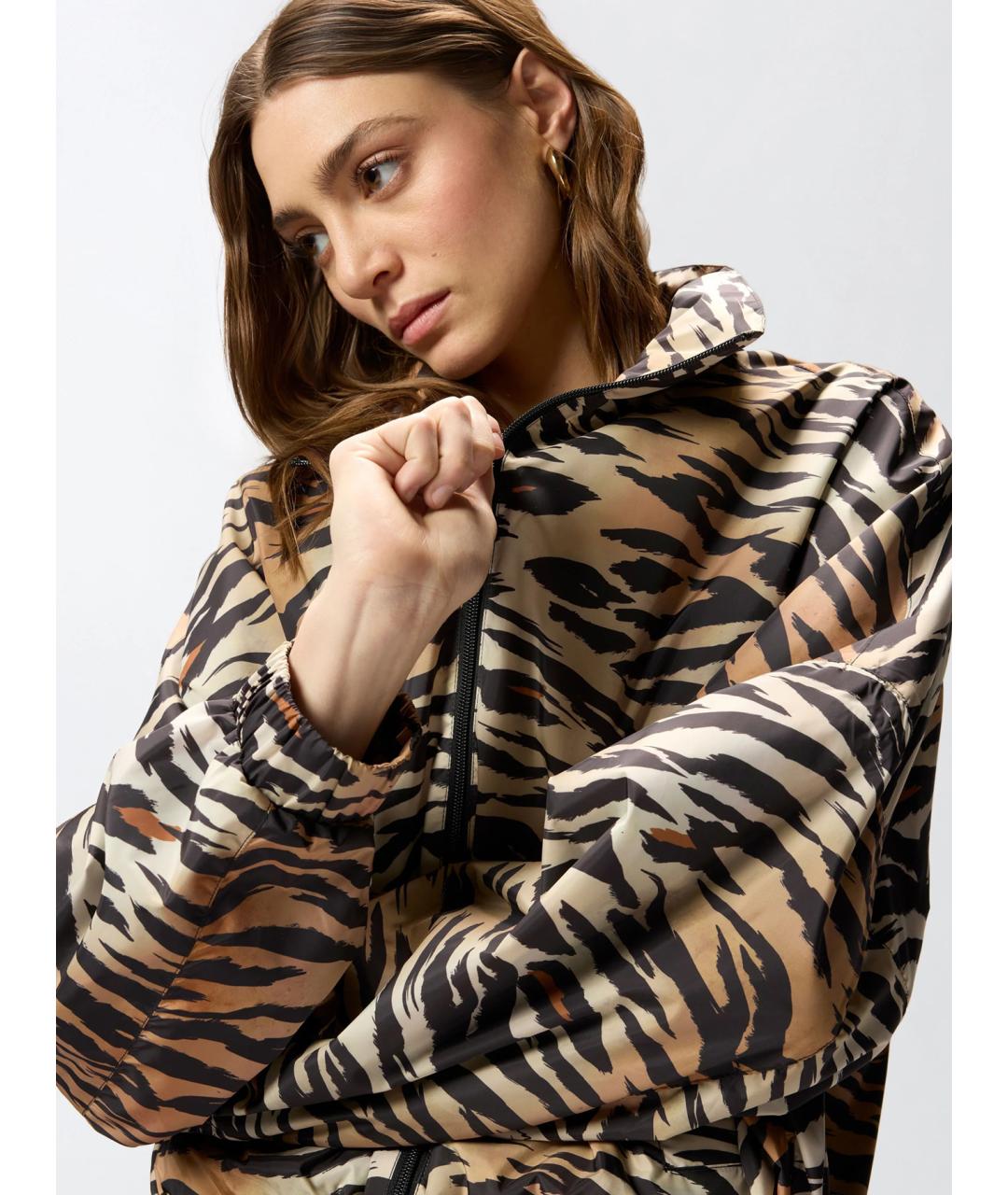 PINKO Мульти полиэстеровая куртка, фото 5