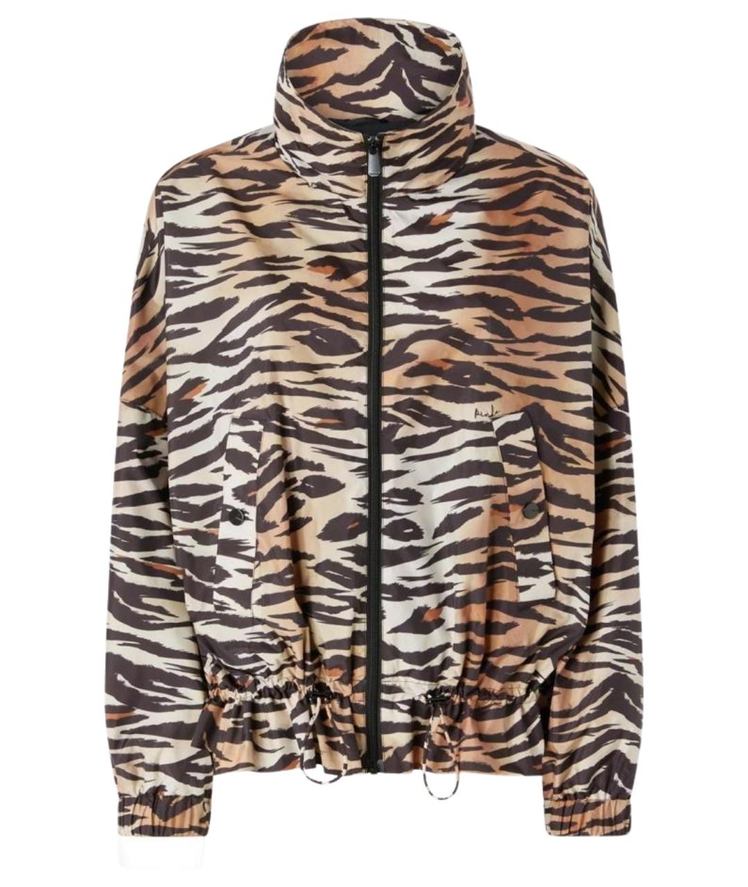 PINKO Мульти полиэстеровая куртка, фото 1