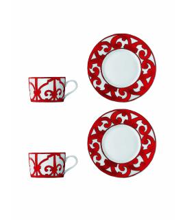 HERMES Чайная посуда