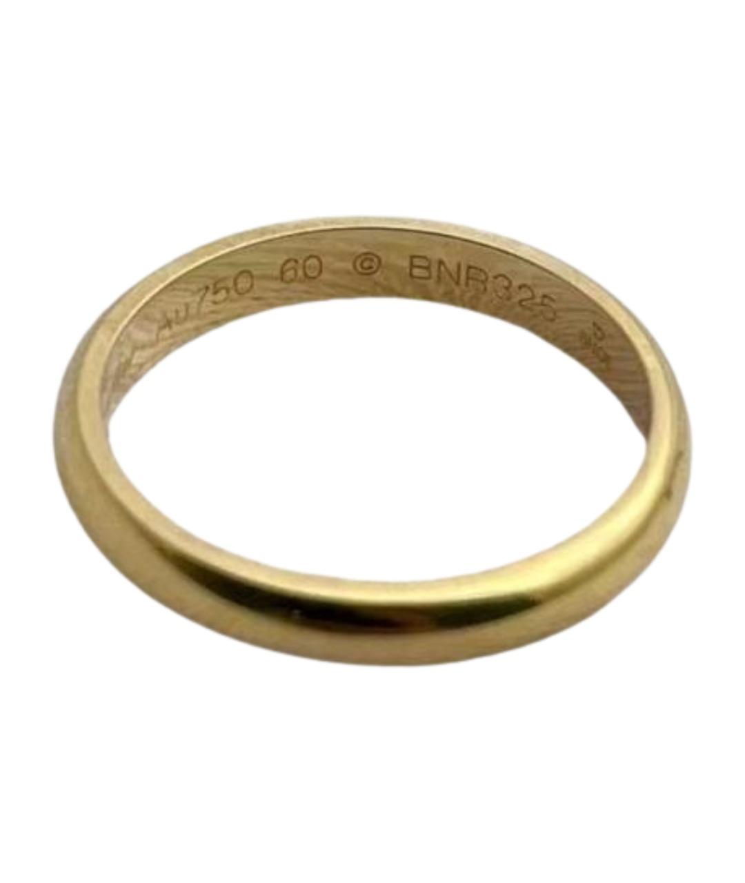 CARTIER Золотое кольцо из розового золота, фото 1