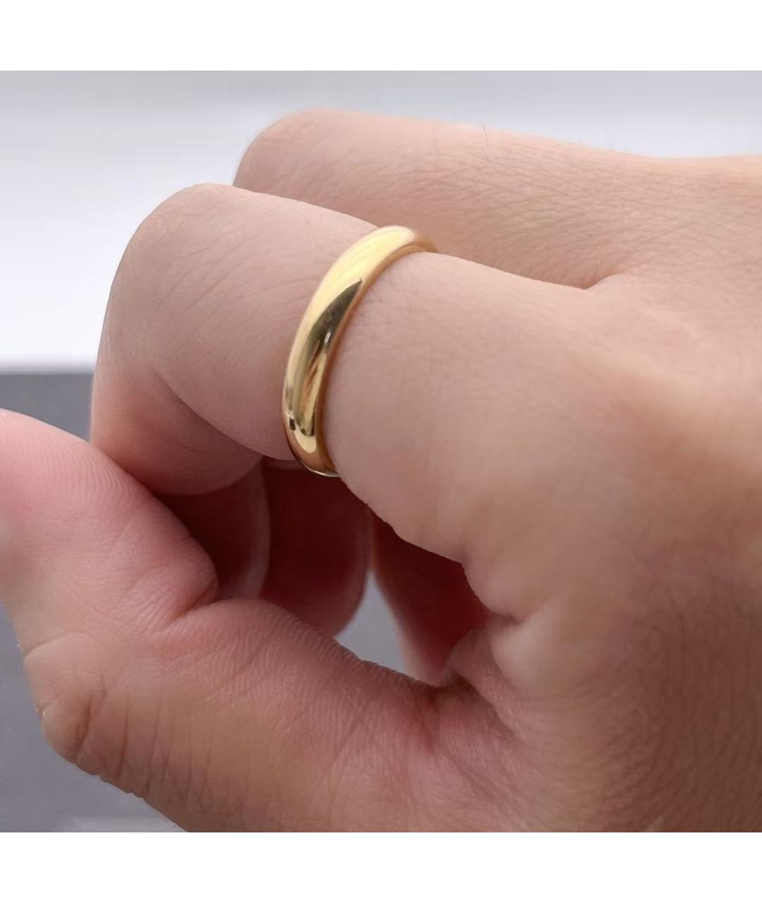 CARTIER Золотое кольцо из розового золота, фото 4