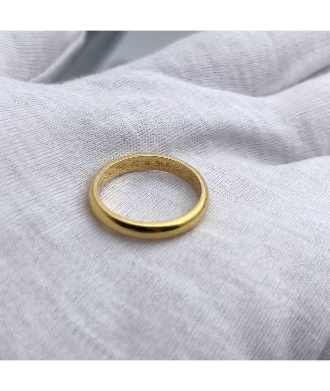 CARTIER Золотое кольцо из розового золота, фото 3