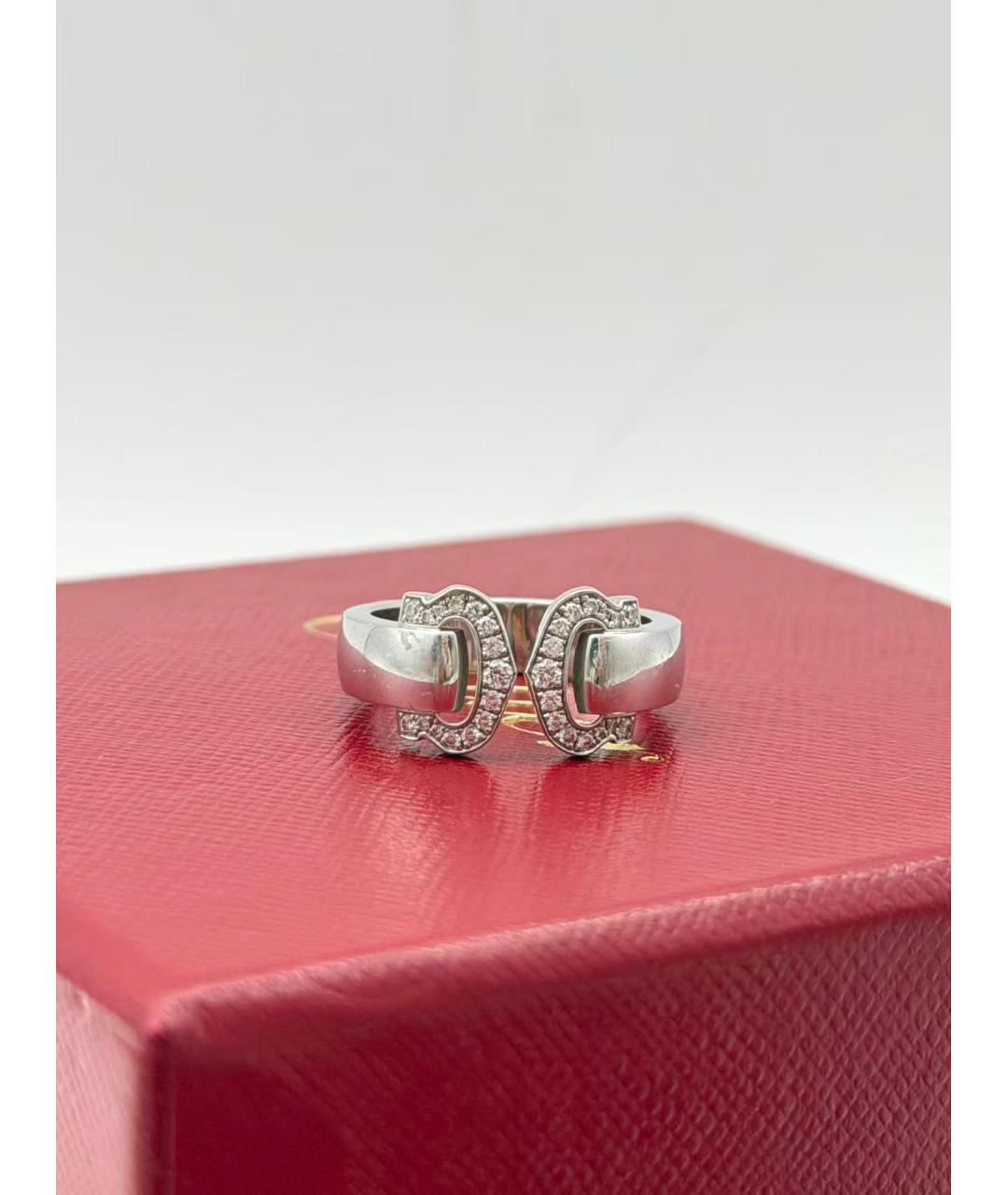 CARTIER Серебряное кольцо, фото 5