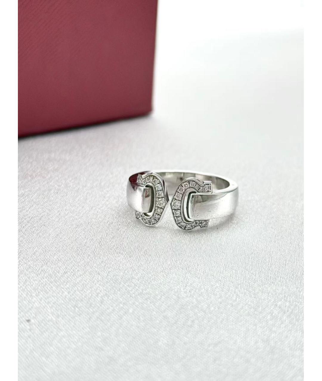 CARTIER Серебряное кольцо, фото 3