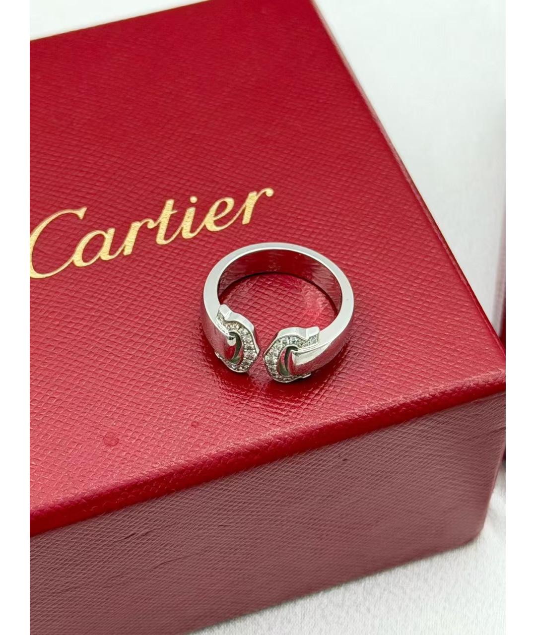 CARTIER Серебряное кольцо, фото 4