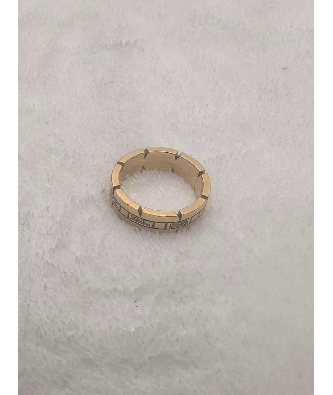 CARTIER Золотое кольцо из желтого золота, фото 5