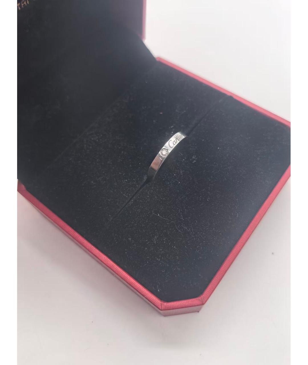 CARTIER Серебряное кольцо, фото 3