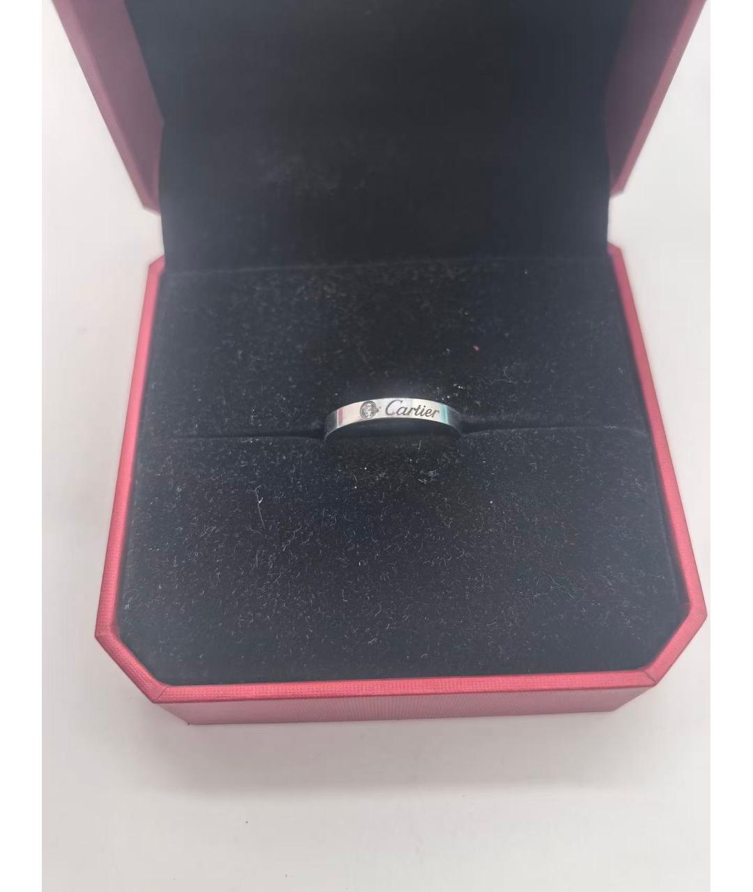 CARTIER Серебряное кольцо, фото 2