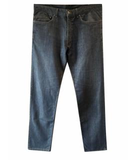 ZEGNA Прямые джинсы