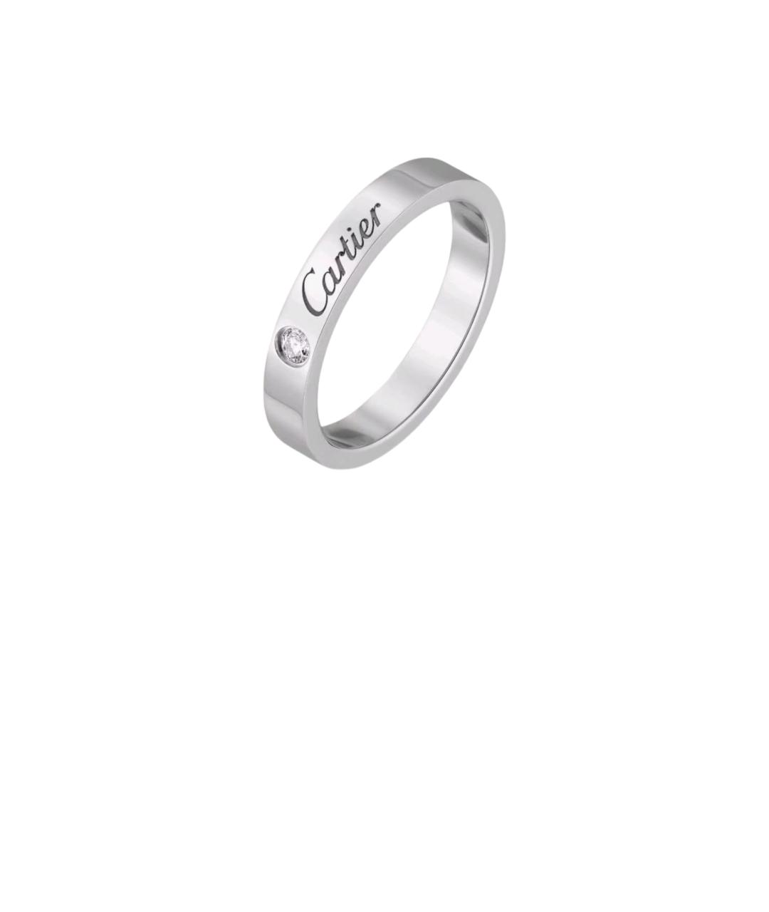 CARTIER Золотое кольцо из розового золота, фото 6