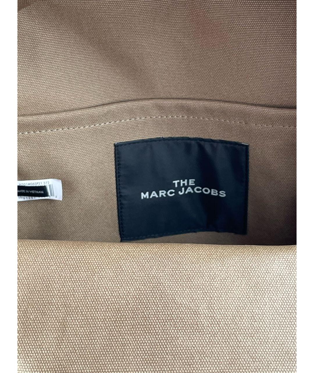 MARC JACOBS Хаки рюкзак, фото 3