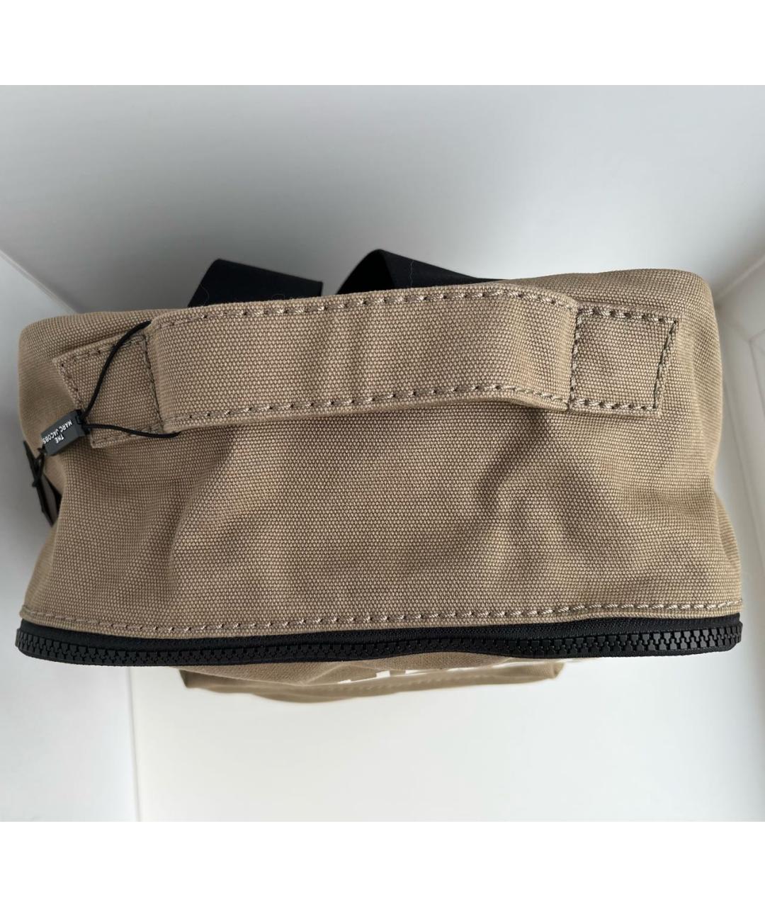 MARC JACOBS Хаки рюкзак, фото 7