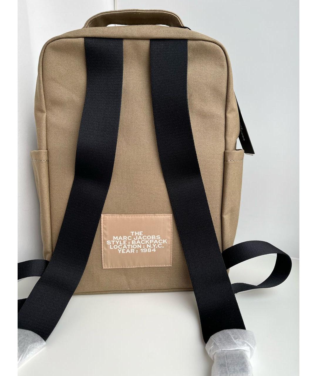 MARC JACOBS Хаки рюкзак, фото 2
