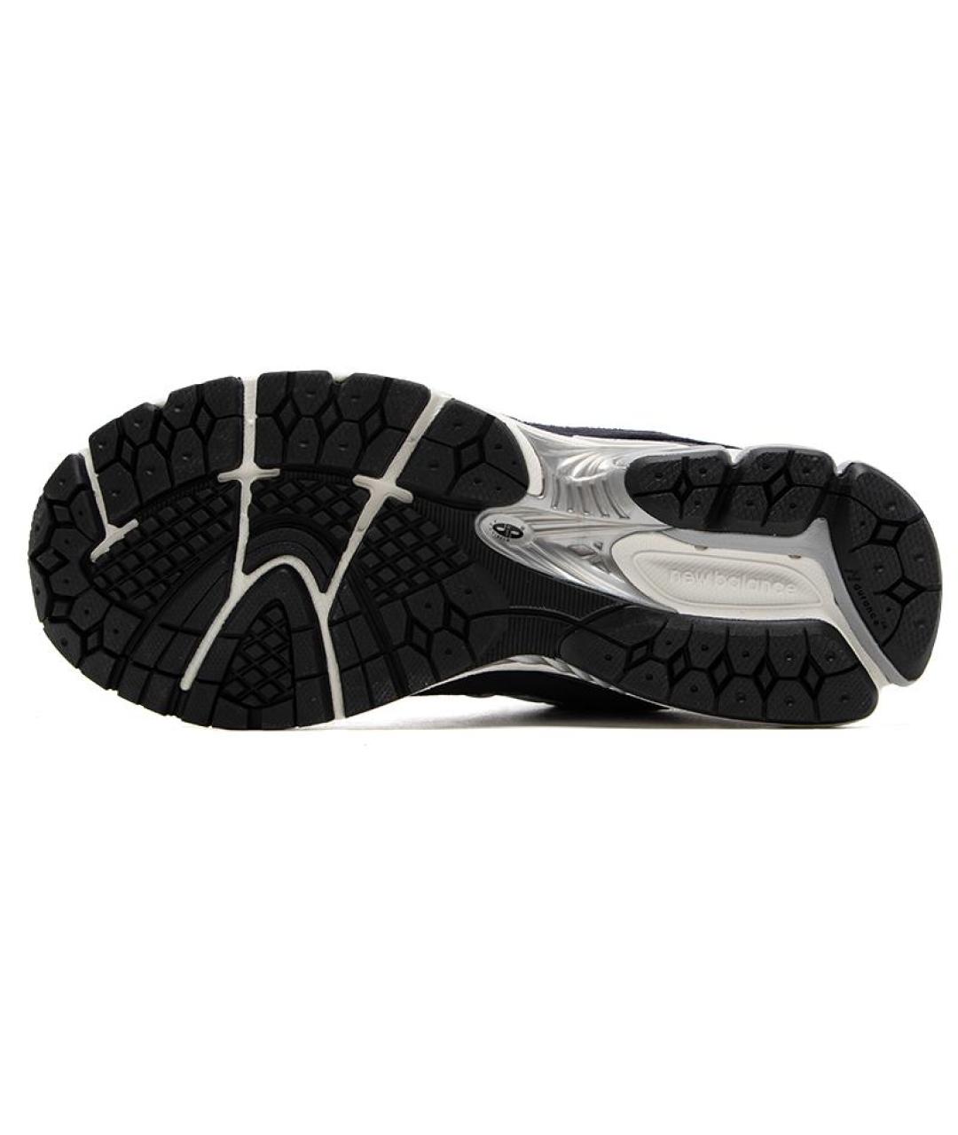 NEW BALANCE Синие замшевые высокие кроссовки / кеды, фото 5