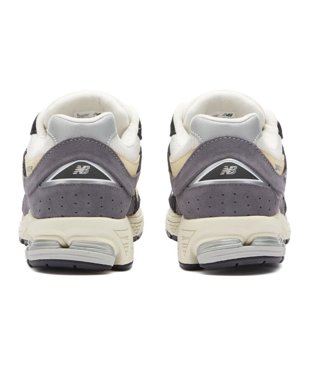 NEW BALANCE Мульти замшевые кроссовки, фото 4