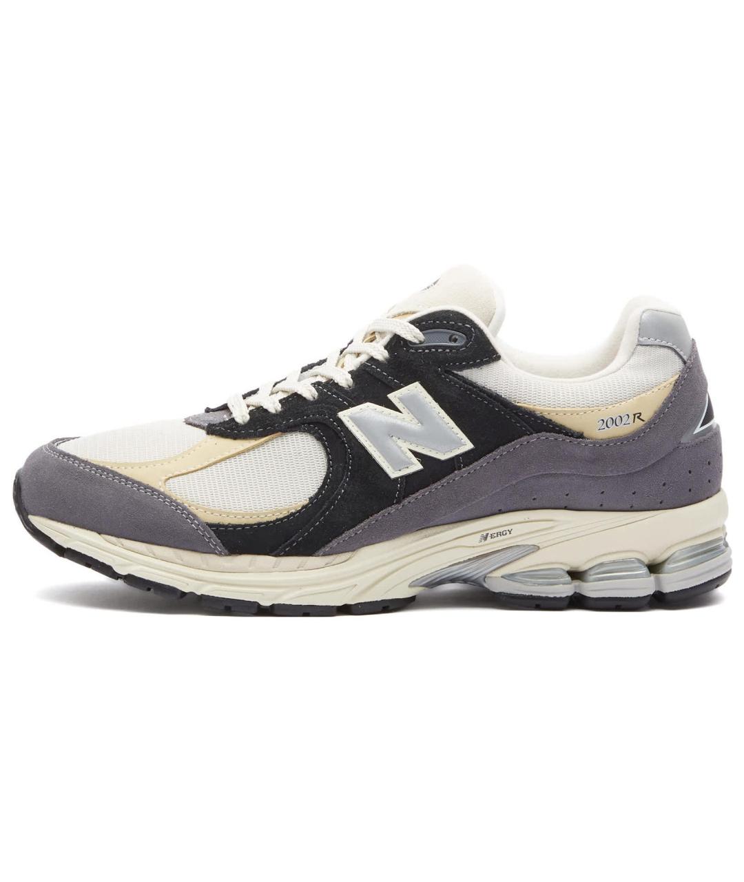 NEW BALANCE Мульти замшевые кроссовки, фото 5
