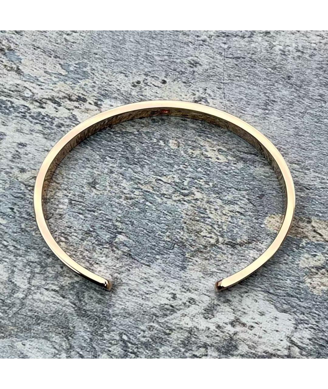 CARTIER Золотой браслет, фото 5